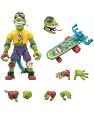 Teenage Mutant Ninja Turtles Mondo Gecko 3.56" Action Figure, Ages 14+
