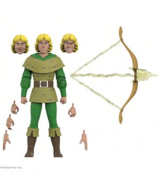 ULTIMATES! Dungeons & Dragons Hank The Ranger 8-Piece Action Figure, 14+ Years