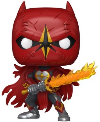 Pop! DC Dark Multiverse Saint Batman 3.5" Action Figure