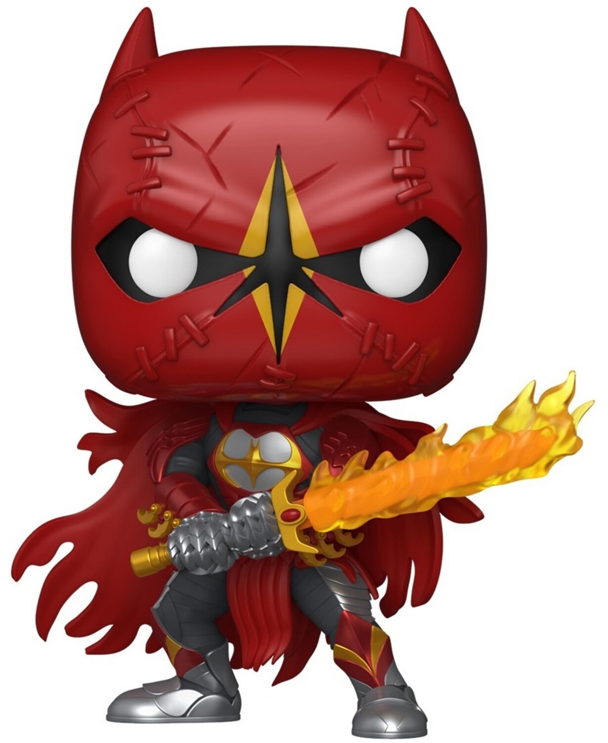 Funko Pop! Dc Dark Multiverse Saint Batman 3.5" Action Figure