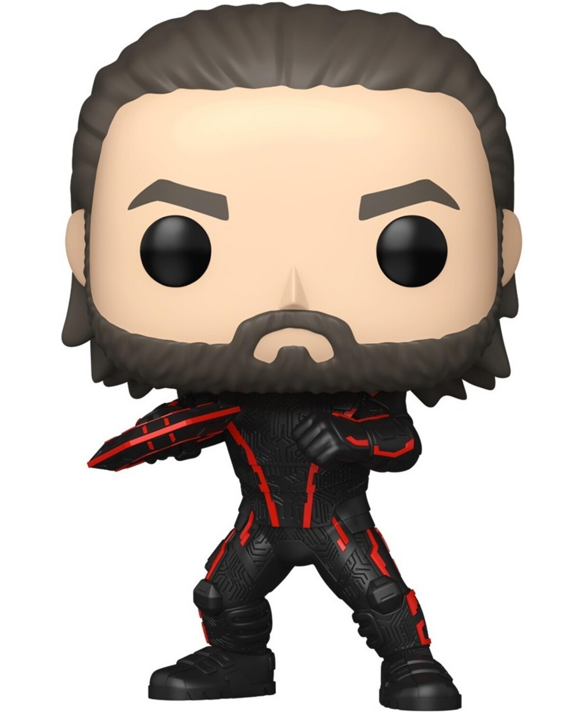 Funko Pop! Tron Ares 3.6" Vinyl Action Figure, 3+ Years