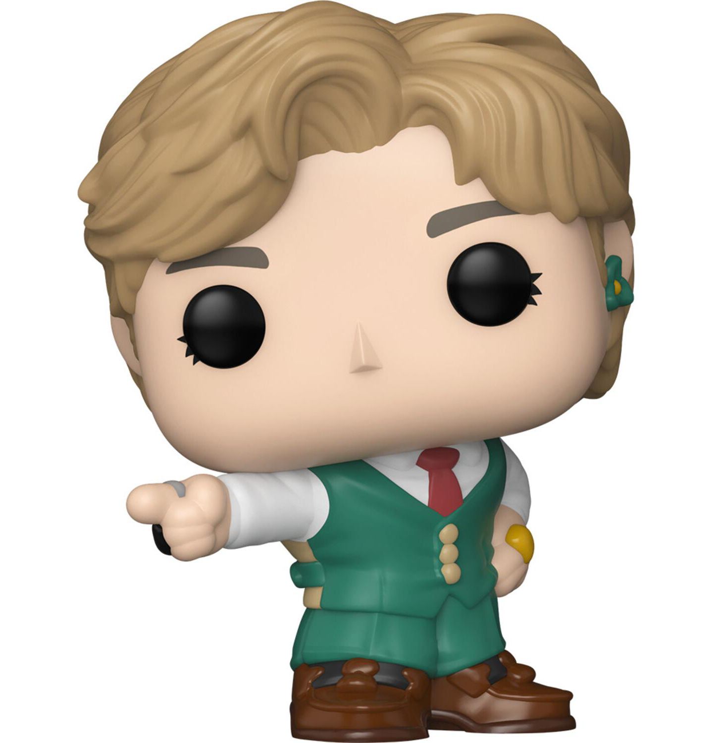 Детская фигурка Funko Bitty Stages BTS Dynamite V 2.6" Vinyl, от 3 лет — фото 1