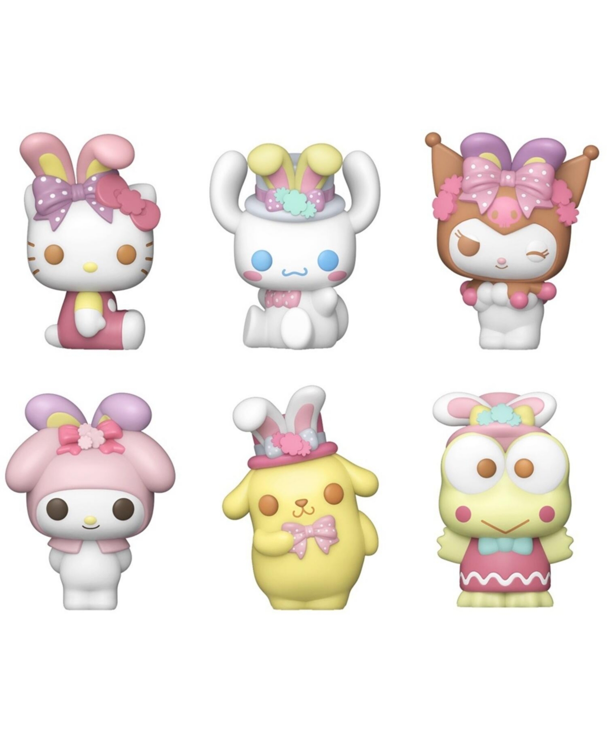 Funko Bitty Pop! Hello Kitty Blind Box Vinyl Figure, 3+