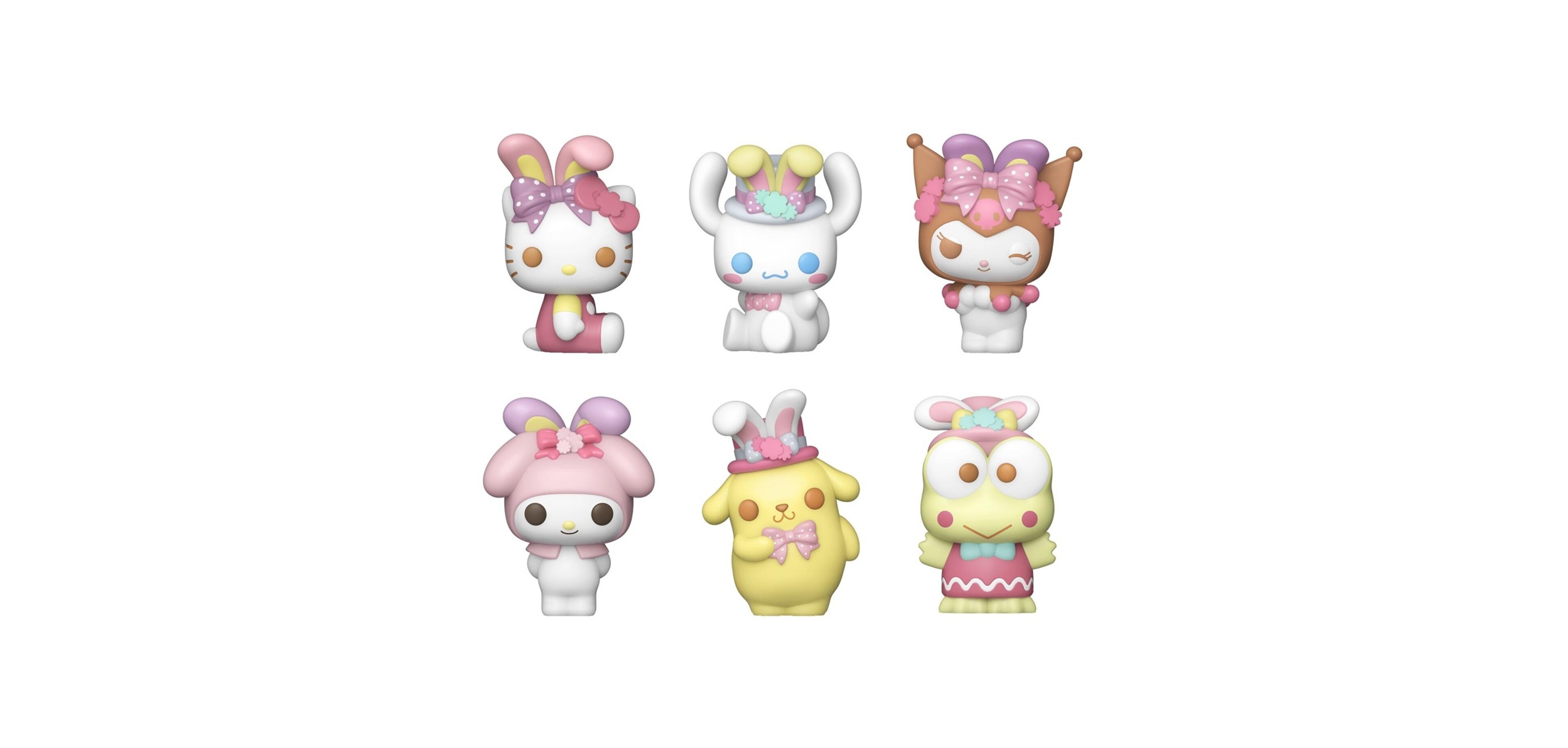 Funko Bitty Pop! Hello Kitty Blind Box Vinyl Figure, 3+