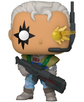 Pop! Marvel X-Men '97 Cable 3.65" 1-Piece Action Figure, Ages 3+