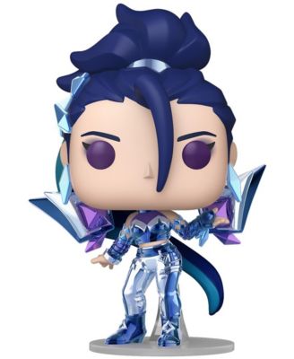 Pop! League of Legends K/DA Kai'Sa Vinyl Figure, Ages 3+