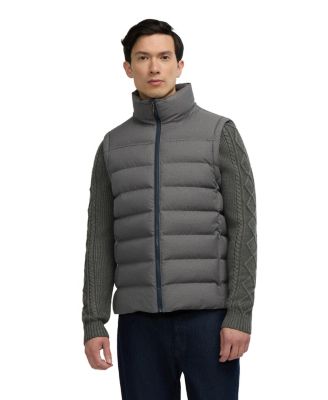 Men's Marcus Lightweight Down-Alternative Jacket
