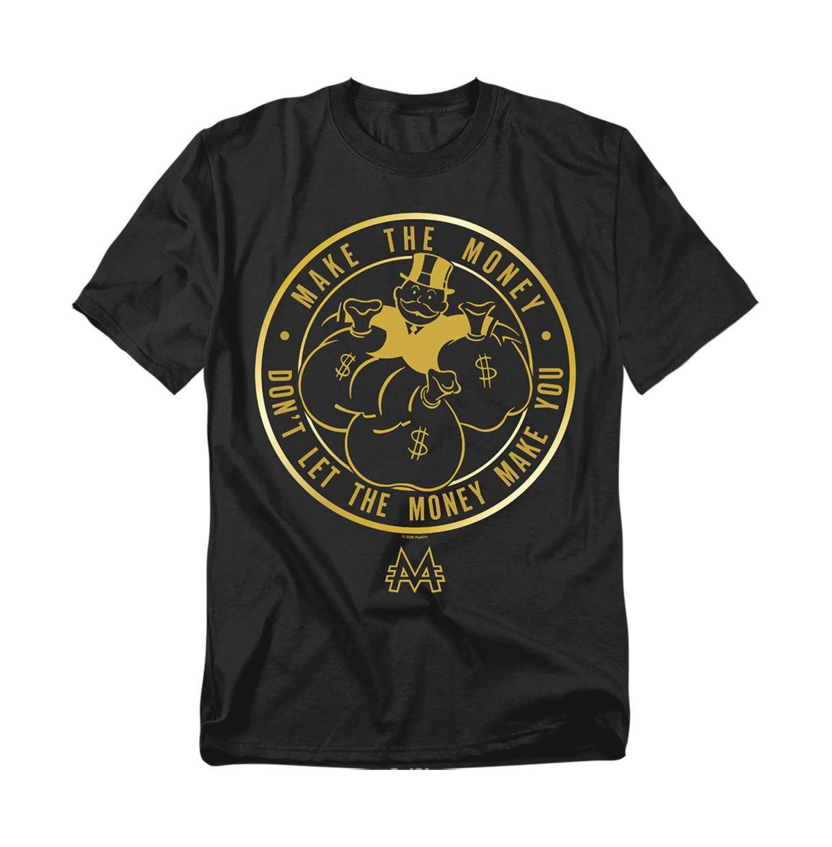 Hasbro+ Men's + Monopoly Make T Shirt