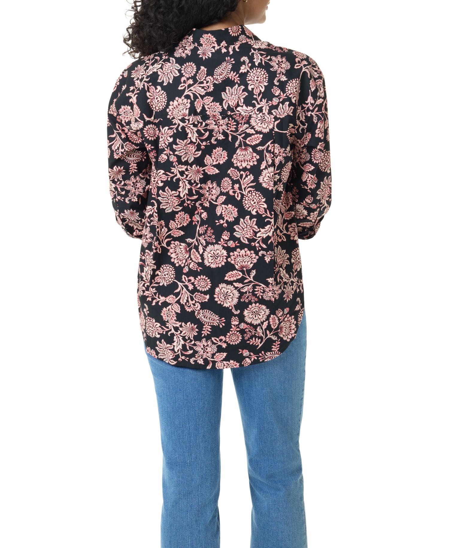 Women's Amanda Button-Front Shirt