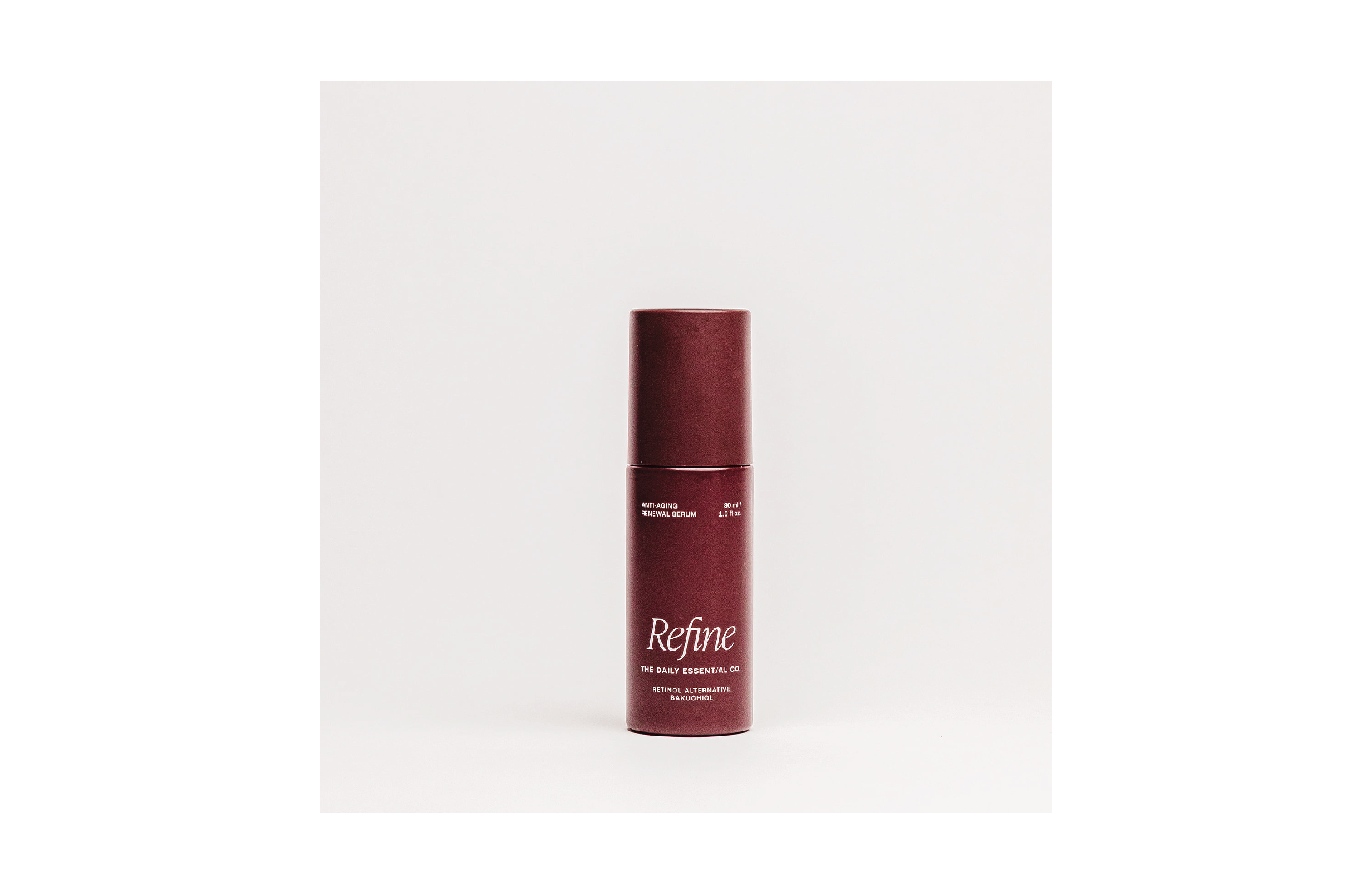 The Daily Essential Co Refine 30ml
