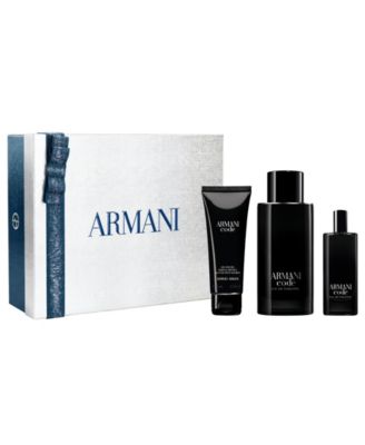 3-Piece Men's Armani Code Eau de Toilette&nbsp;Fragrance Holiday Gift Set