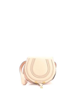 Mini Marcie Crossbody Bag Leather