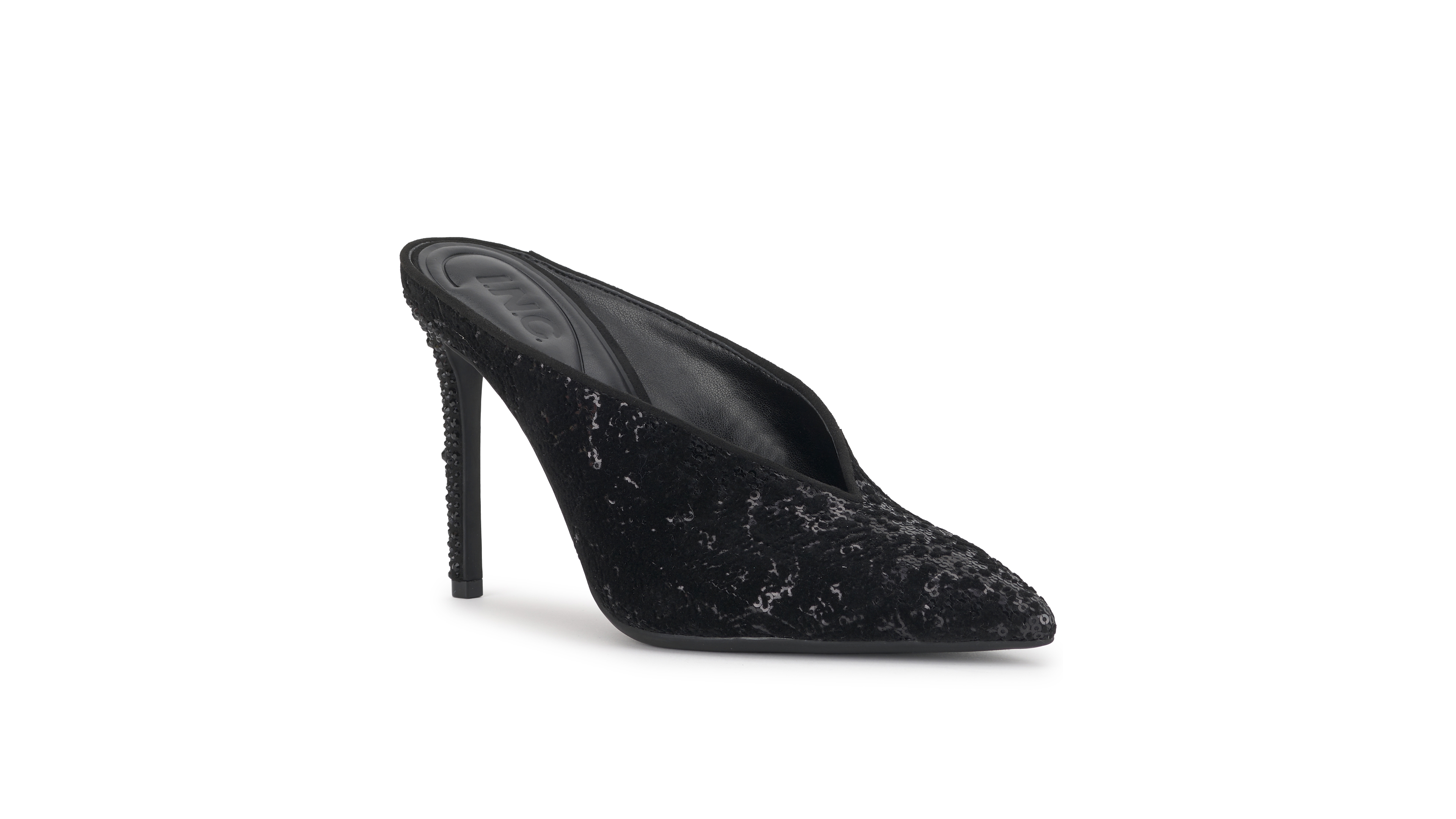 I.n.c. International Concepts Women's Krysia Pointed Toe Mule Pumps, Macy's Exclusive