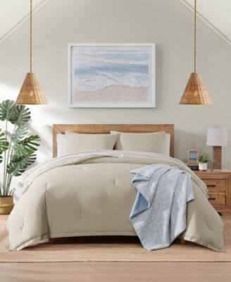 San Andreas Texture Cotton Duvet Cover Sets