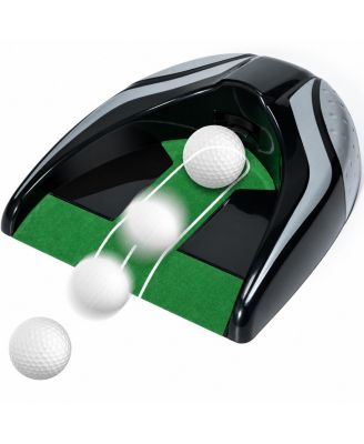 Adjustable Gravity Golf Automatic Putting Cup For Indoor Outdoor Practice