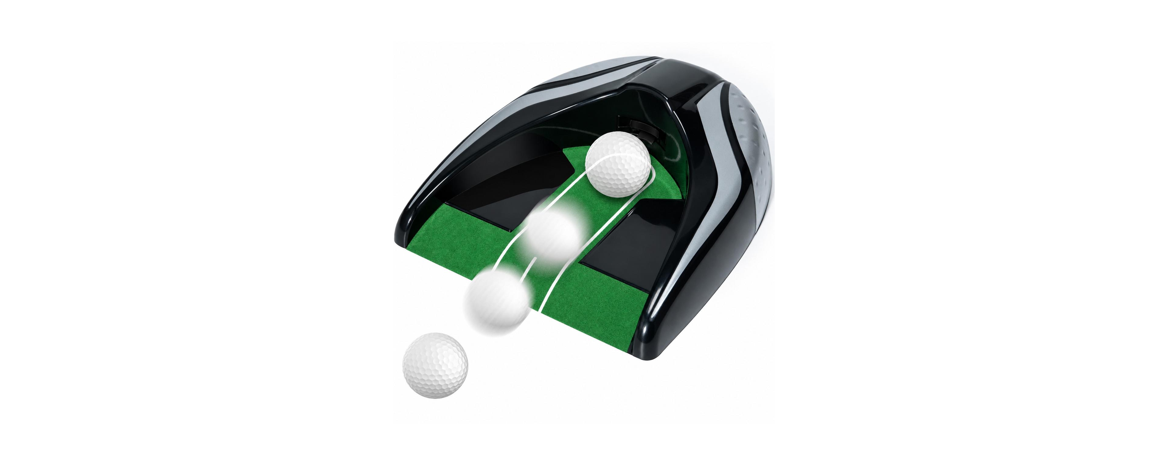 Magicorange Adjustable Gravity Golf Automatic Putting Cup For Indoor Outdoor Practice