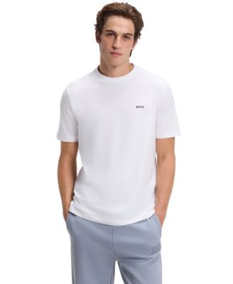 Men's Stretch-Cotton Regular-Fit T-Shirt