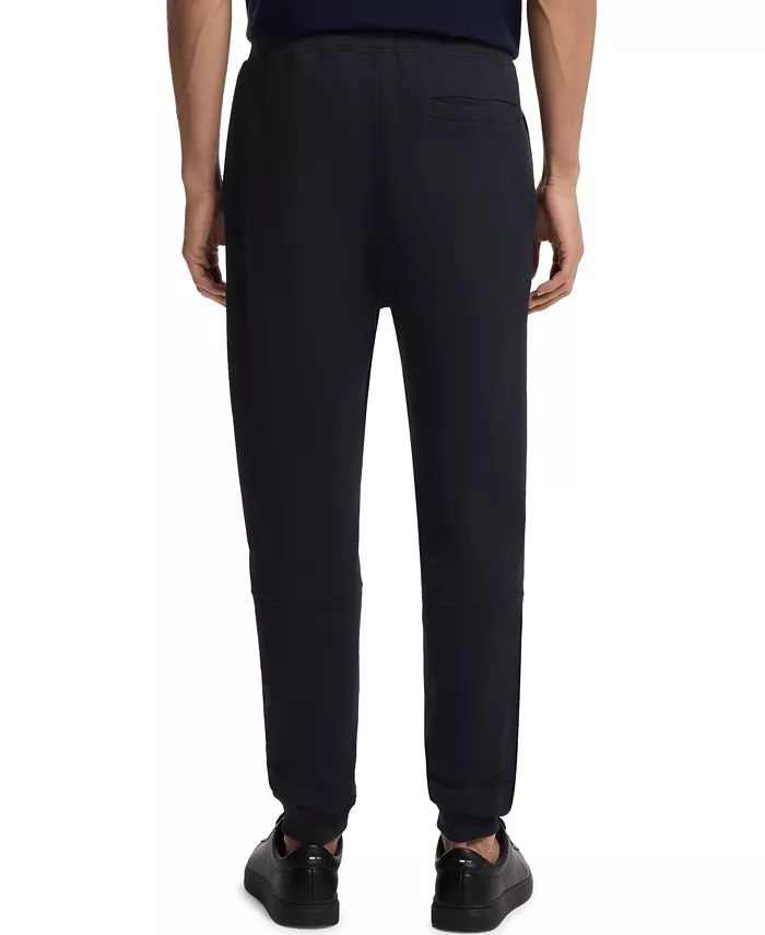 Men's Logo Patch Tracksuit Bottoms - thumbnail 4
