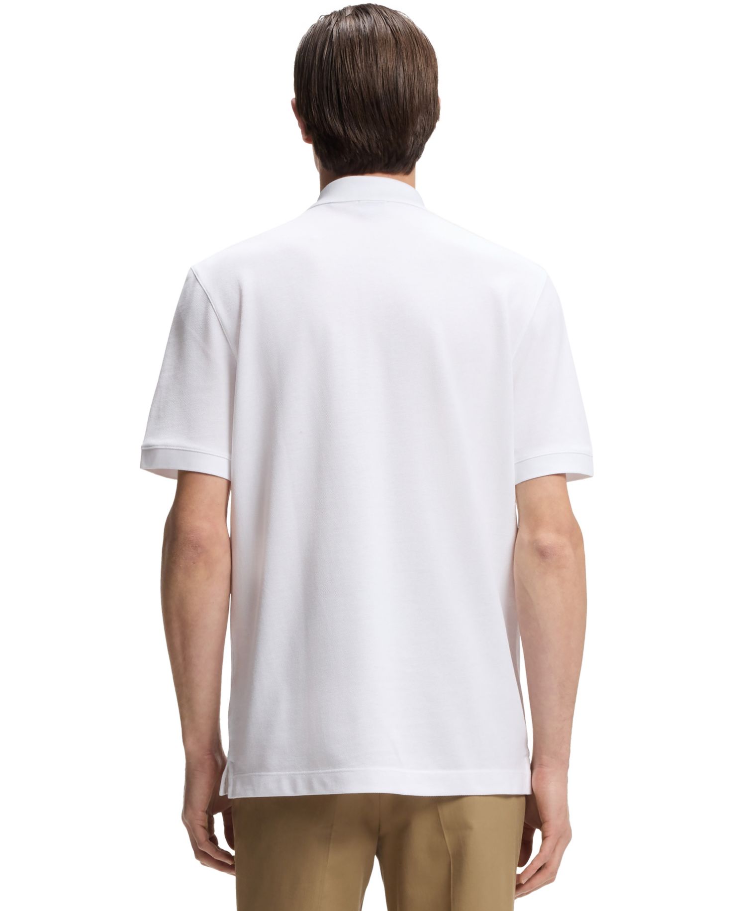 Men's Cotton Piqu&eacute; Pallas Regular-Fit Polo Shirt