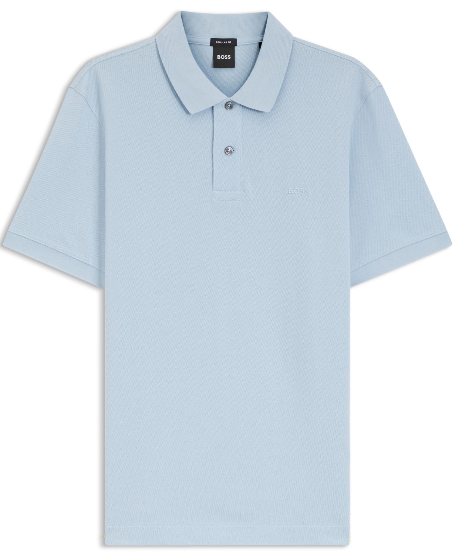 Men's Cotton Piqu&eacute; Pallas Regular-Fit Polo Shirt