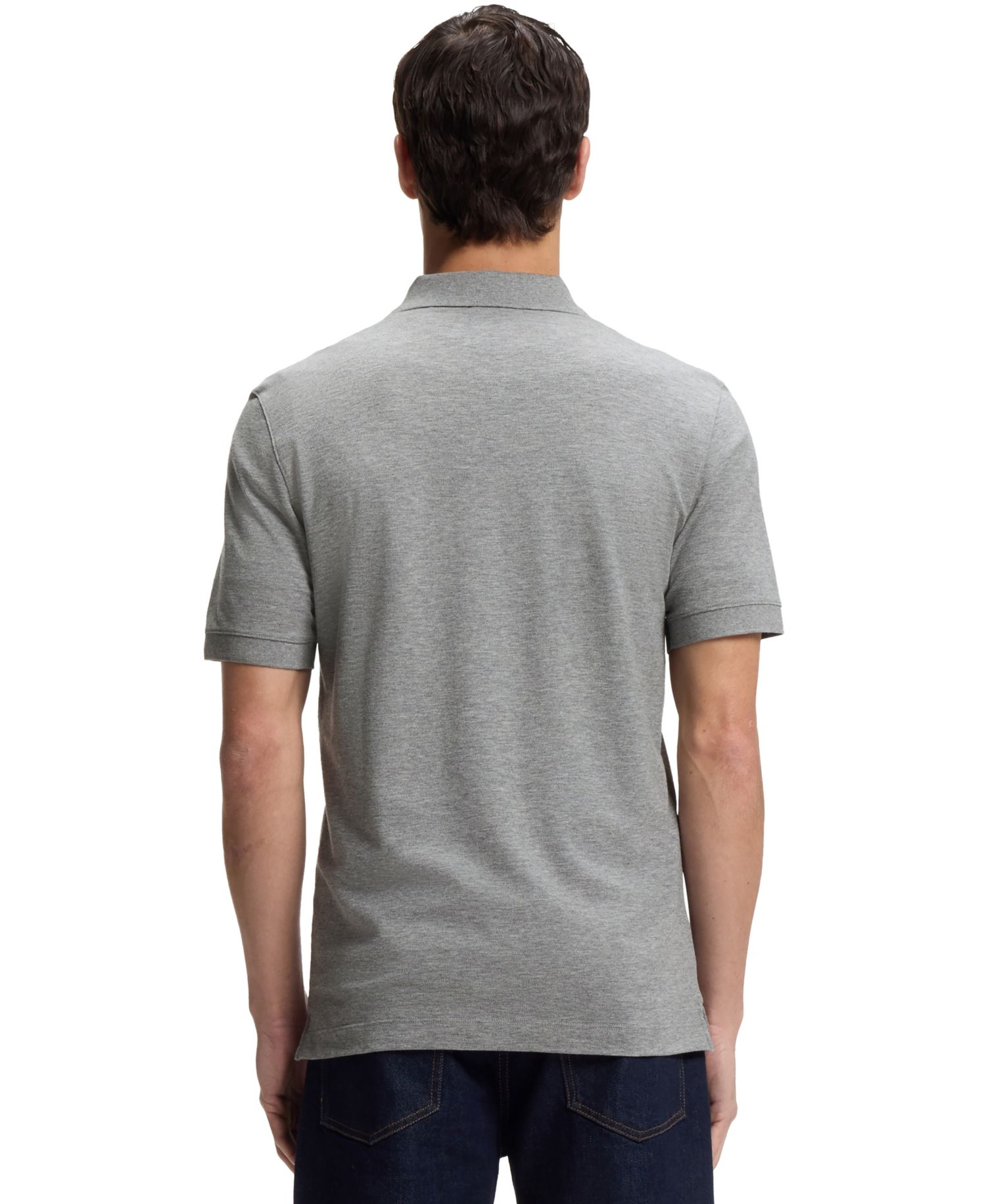 Men's Cotton Piqu&eacute; Pallas Regular-Fit Polo Shirt