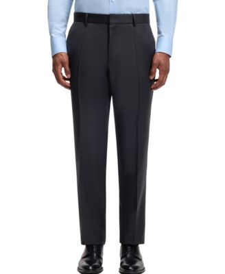 BOSS Men's Formal Trousers