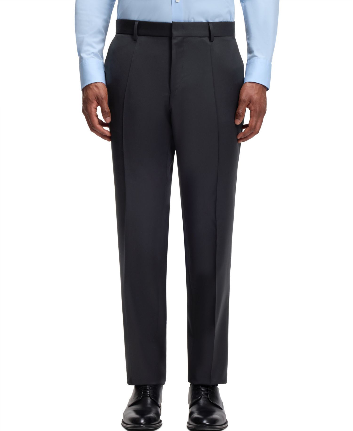BOSS Men's Formal Trousers