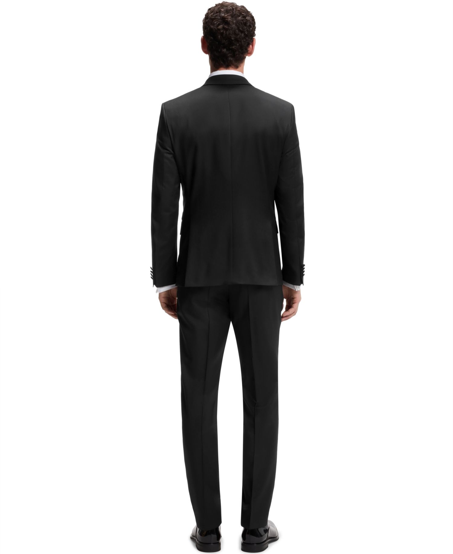 BOSS Men's Tuxedo Jacket