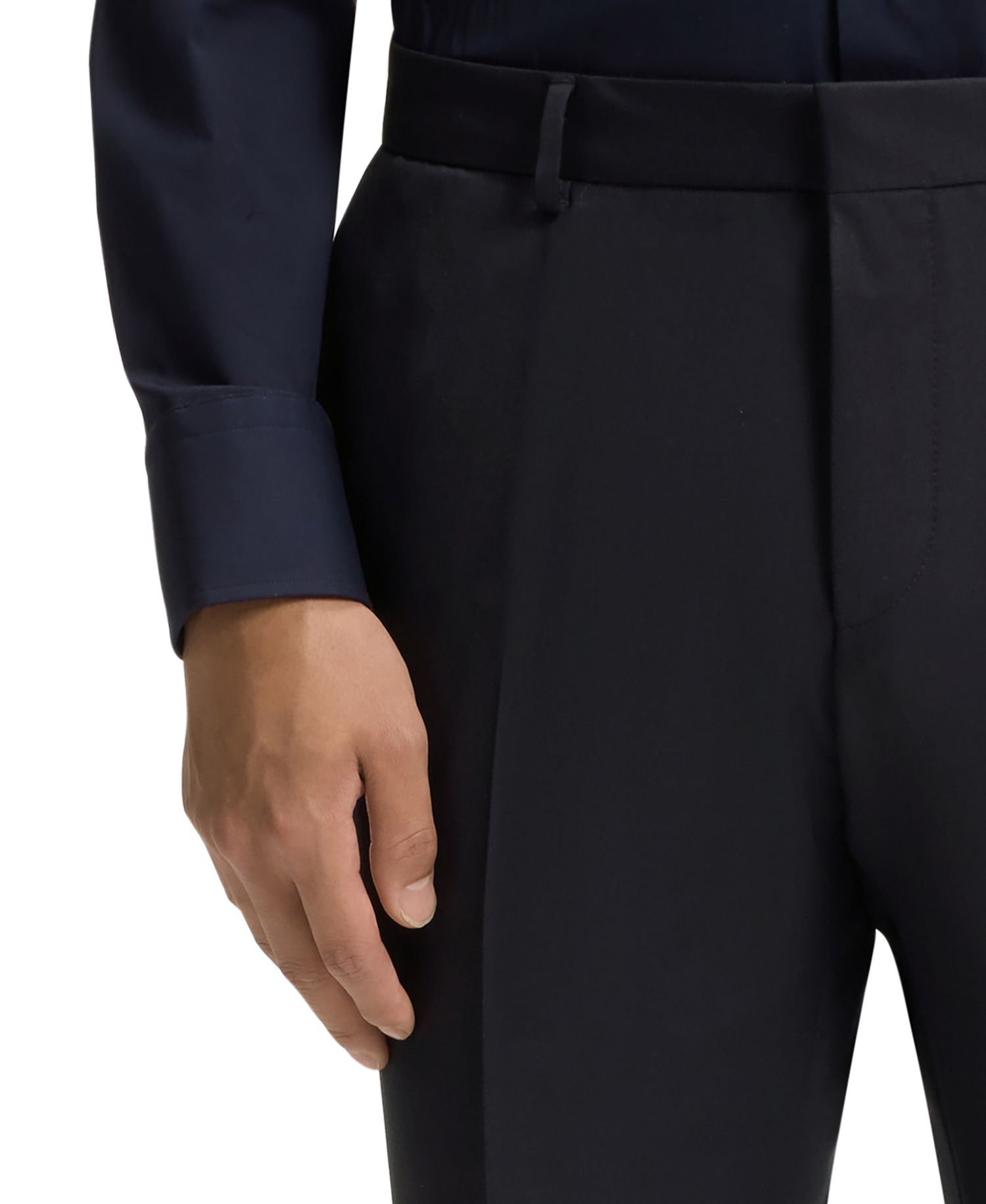 Men's Extra-Slim-Fit Trousers