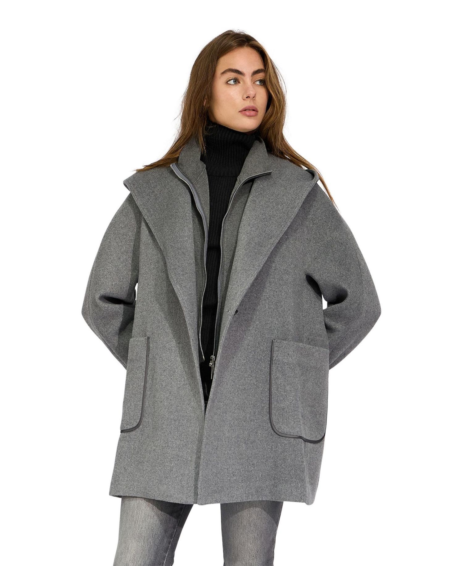 Women's Next To You Coat