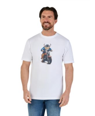 Men's Biker Bully Boy T-Shirt