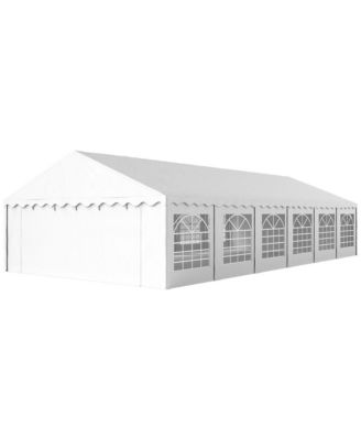 Outdoor Canopy Shelter, Removable Sidewalls for Camping, Travel and Outdoor Activities
