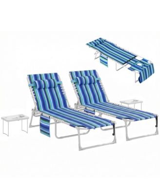 Outdoor Chair, Folding Design for Camping, Travel and Outdoor Activities