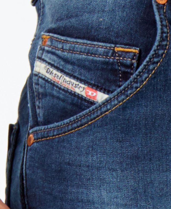 Diesel Men's Jogg Slim Fit Stretch Jeans - Macy's