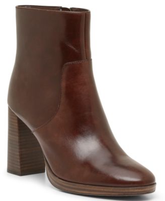 Women's Laylei Stacked Heel Booties