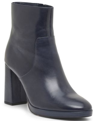 Women's Laylei Stacked Heel Booties