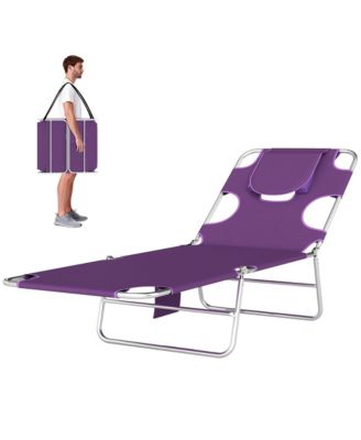 Outdoor Chair for Camping, Travel and Outdoor Activities