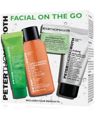 Peter Thomas Roth - 4-Pc. Facial On the Go Set