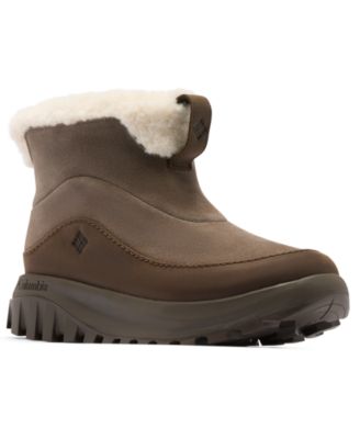 Women's Snowtrot Ease™ Slip On Cozy Booties