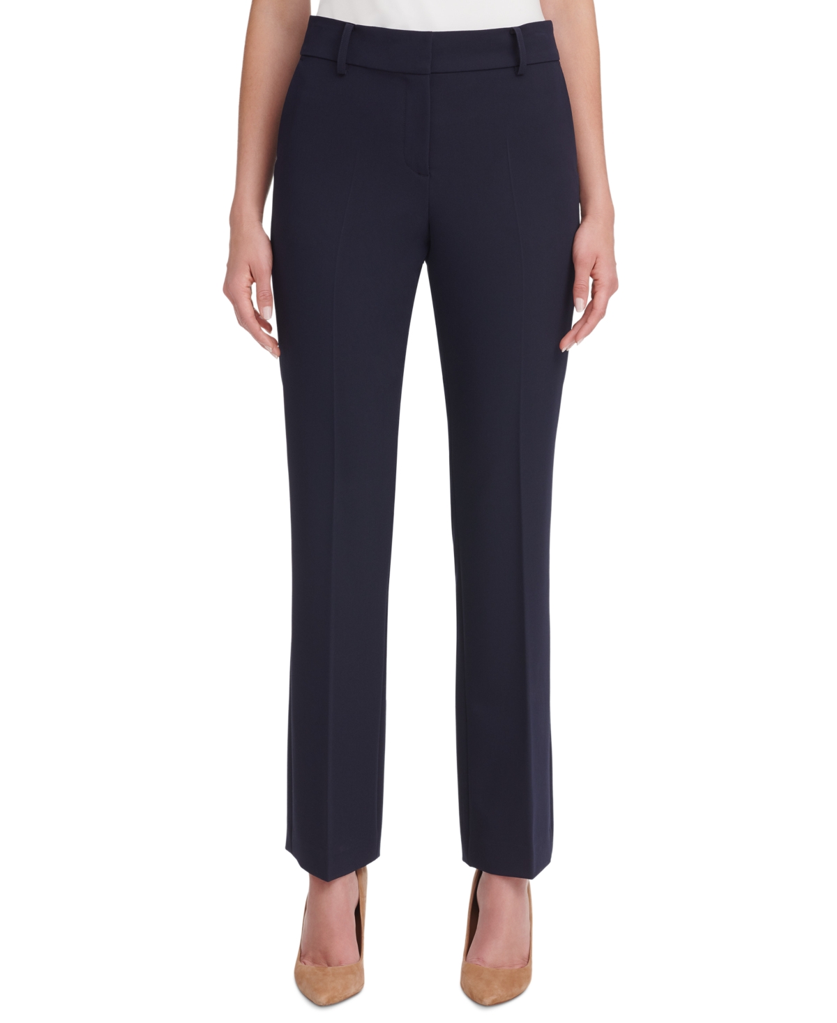 Tommy Hilfiger Women's Sutton Boot-Leg Trousers