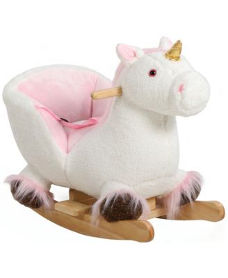 Rocking Ride-On Toy with Fitted Restraint, Ages 12-36 Months