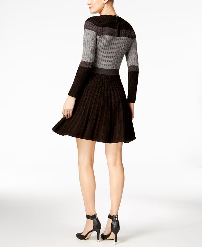 calvin klein sweater outfit