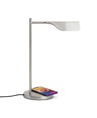 Leaf LED Table Lamp, Wireless Charging
