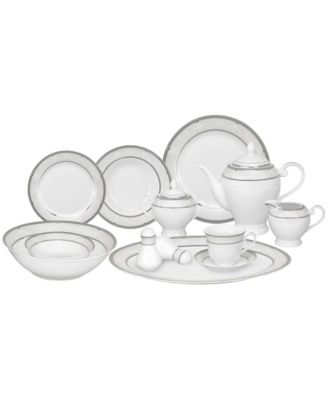 Bolla 57 Piece Dinnerware Set, Service for 8 