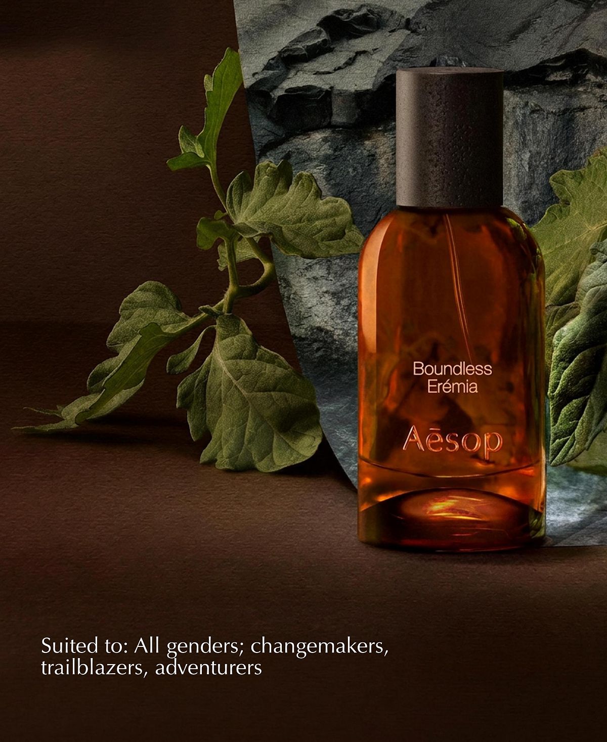 AESOP 바운드리스 에르미아 오 드 퍼퓸 스프레이 1.6oz