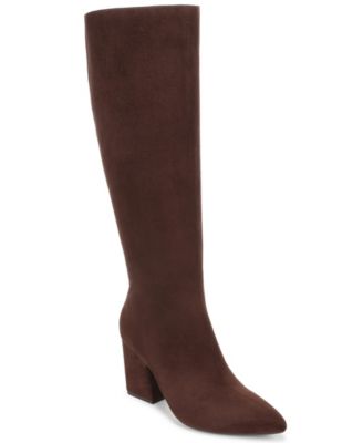 Women's Leirah Knee High Pointed Toe Boots