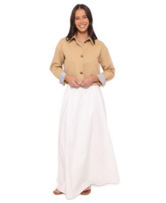 Women's Mattie Cropped Trucker Jacket