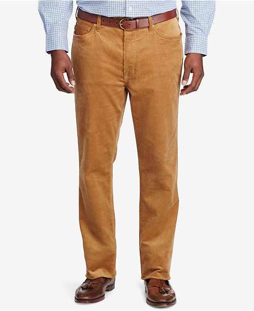 polo ralph lauren men's corduroy pants