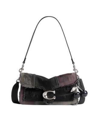 Tabby Denim Small Crossbody Shoulder Bag