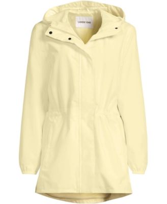 Women's Squall Packable Waterproof Raincoat